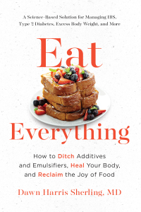 Cover image: Eat Everything 9781637742594