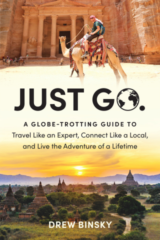 Cover image: Just Go 9781637742693