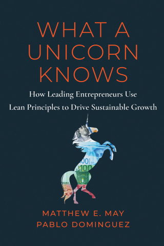 Cover image: What a Unicorn Knows 9781637742815