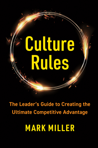 Cover image: Culture Rules 9781637742877