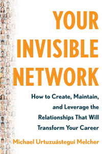 Cover image: Your Invisible Network 9781637742914