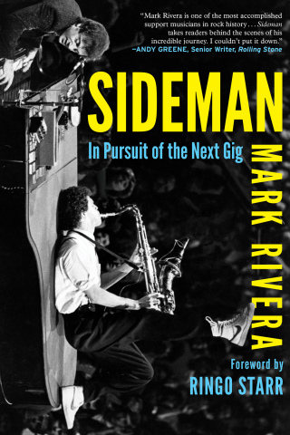 Cover image: Sideman 9781637742990