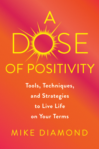 Cover image: A Dose of Positivity 9781637743133