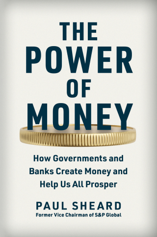 Cover image: The Power of Money 9781637743157