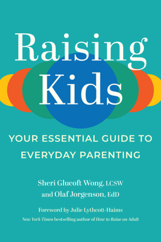 Cover image: Raising Kids 9781637743232