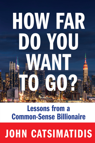 Cover image: How Far Do You Want to Go? 9781637743430