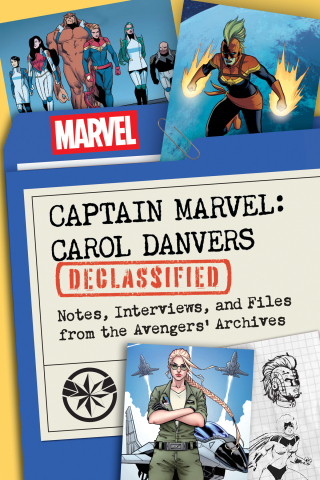 Cover image: Captain Marvel: Carol Danvers Declassified 9781637743508