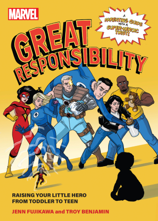 Cover image: Marvel: Great Responsibility 9781637743522