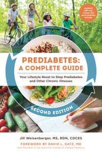 Cover image: Prediabetes: A Complete Guide 2nd edition 9781637743607