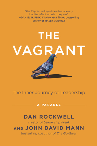 Cover image: The Vagrant 9781637743706