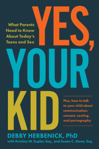 Cover image: Yes, Your Kid 9781637743805