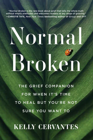 Cover image: Normal Broken 9781637743829