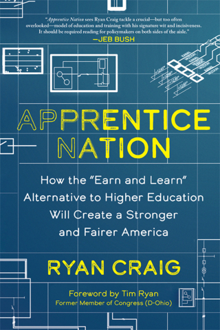 Cover image: Apprentice Nation 9781637743881