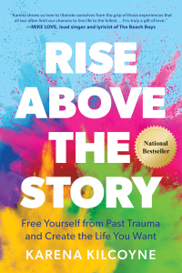 Cover image: Rise Above the Story 9781637743904