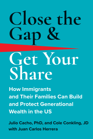 Cover image: Close the Gap & Get Your Share 9781637743942