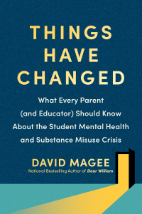 Cover image: Things Have Changed 9781637743966