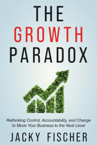 Cover image: The Growth Paradox 9781637744086
