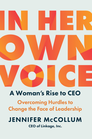 Cover image: In Her Own Voice 9781637744109
