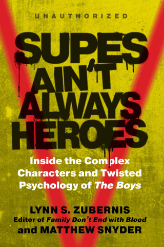 Cover image: Supes Ain't Always Heroes 9781637744161