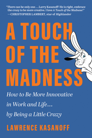 Cover image: A Touch of the Madness 9781637744239