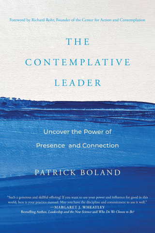 Cover image: The Contemplative Leader 9781637744277