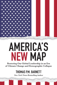 Cover image: America's New Map 9781637744291