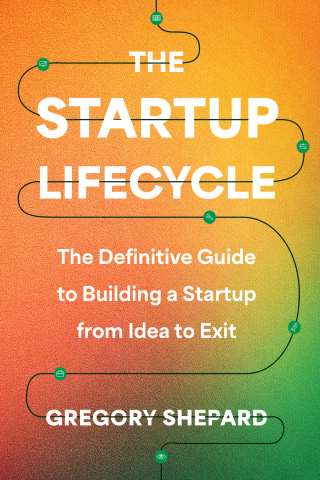 Cover image: The Startup Lifecycle 9781637744321