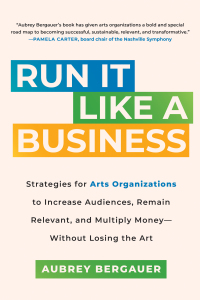 Cover image: Run It Like a Business 9781637744383