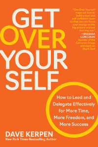 Cover image: Get Over Yourself 9781637744468