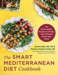 Cover image: The Smart Mediterranean Diet Cookbook 9781637744505