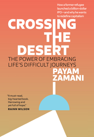 Cover image: Crossing the Desert 9781637744604