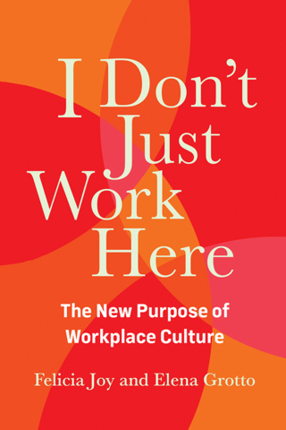 Cover image: I Don't Just Work Here 9781637744680