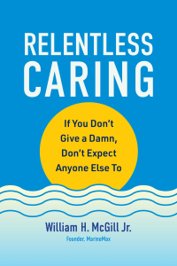 Cover image: Relentless Caring 9781637744727