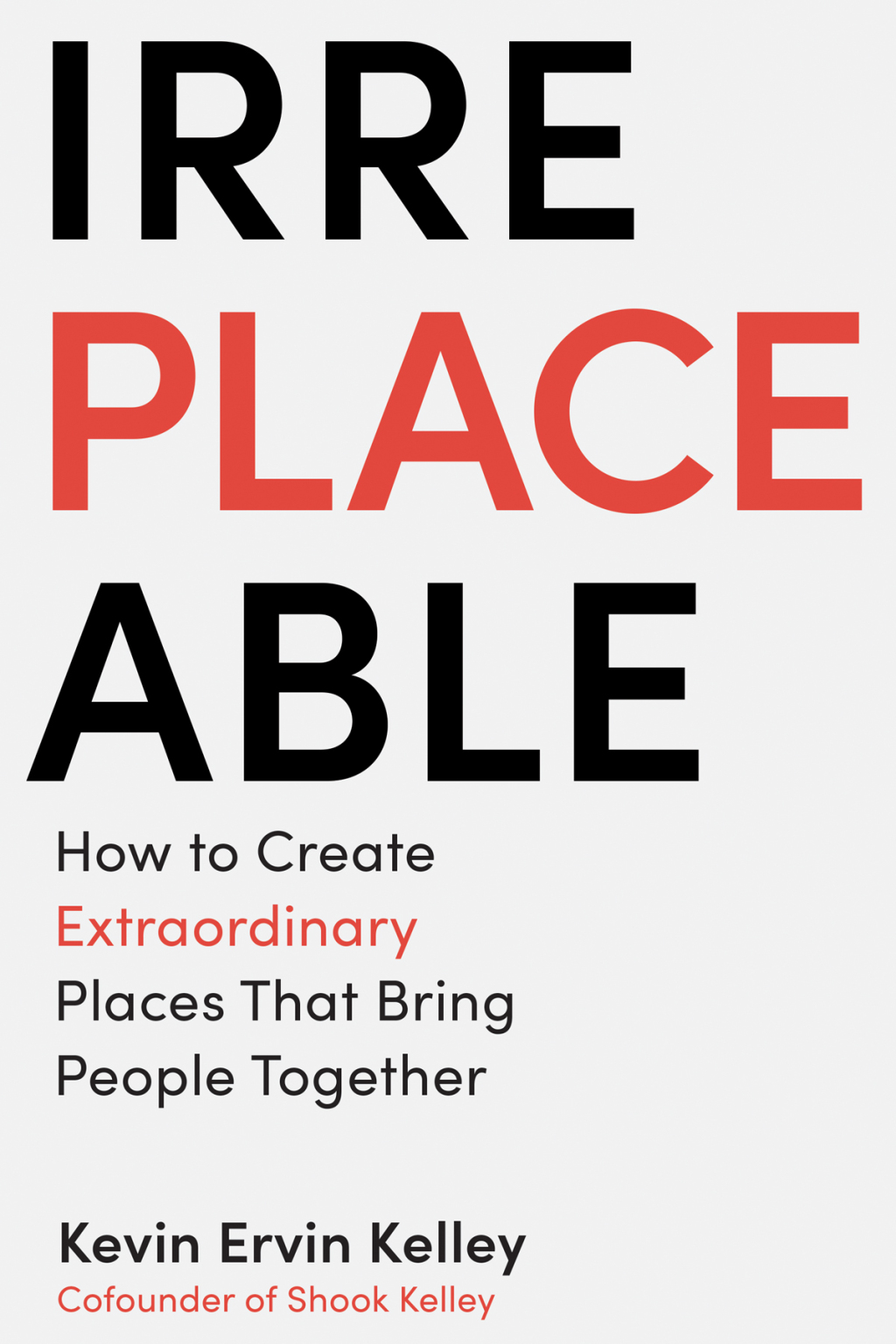 Irreplaceable (eBook)