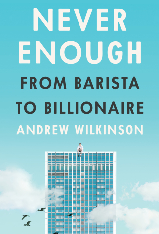 Cover image: Never Enough 9781637744765