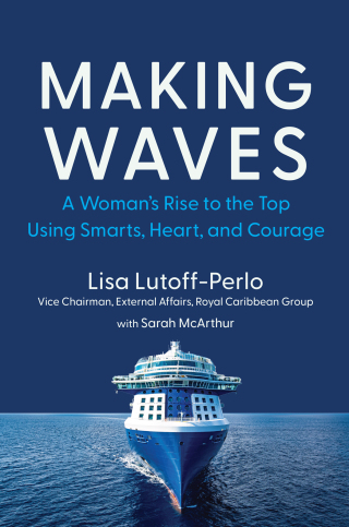 Cover image: Making Waves 9781637744802