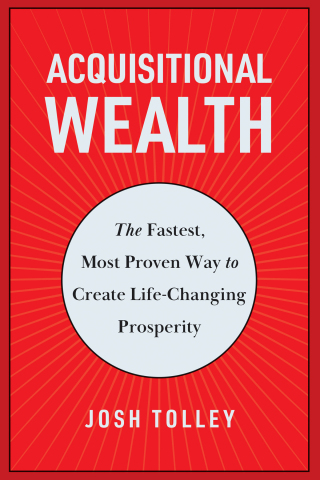 Cover image: Acquisitional Wealth 9781637744826