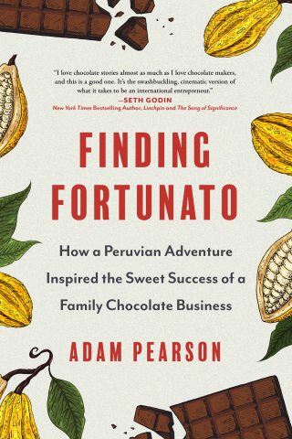Cover image: Finding Fortunato 9781637744925