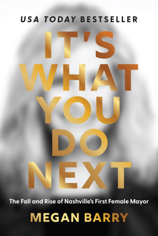 Cover image: It's What You Do Next 9781637744949