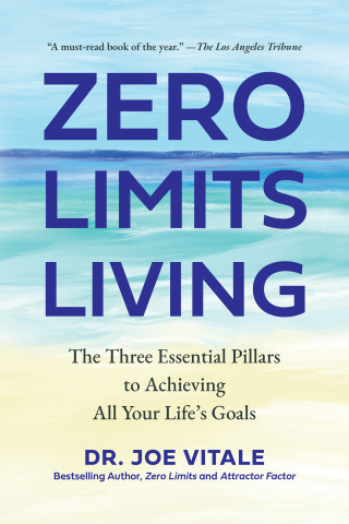 Cover image: Zero Limits Living 9781637744963