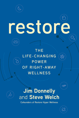 Cover image: Restore 9781637745090