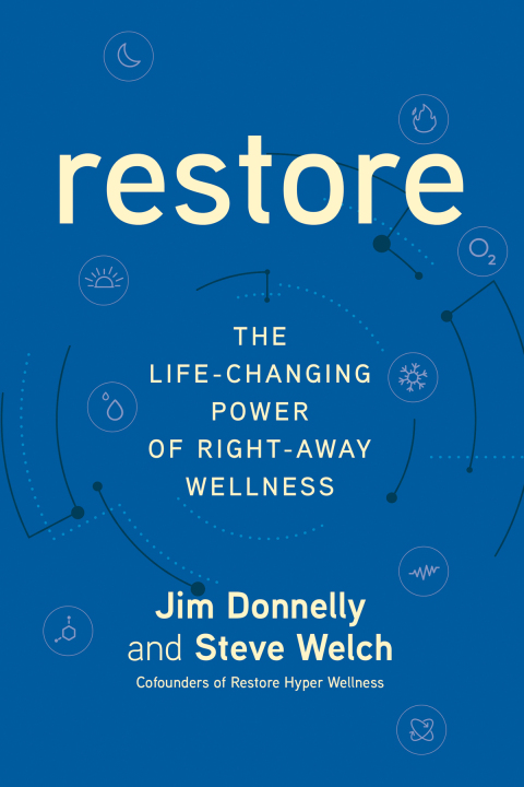 Restore : The Life-Changing Power of Right-Away Wellness - FULL INSTANT DOWNLOAD | PDF DOCX EPUB
