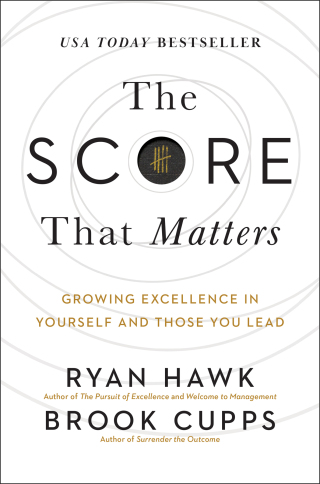 Cover image: The Score That Matters 9781637745236