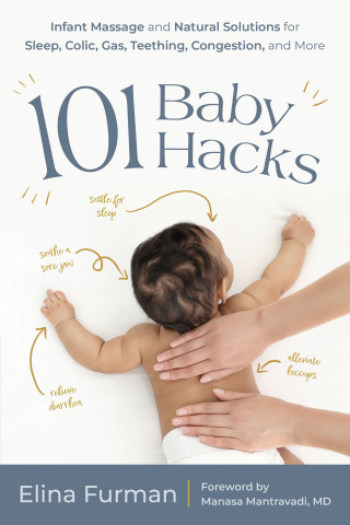 Cover image: 101 Baby Hacks 9781637745373