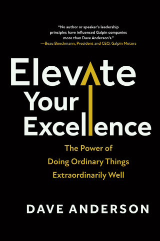 Cover image: Elevate Your Excellence 9781637745618