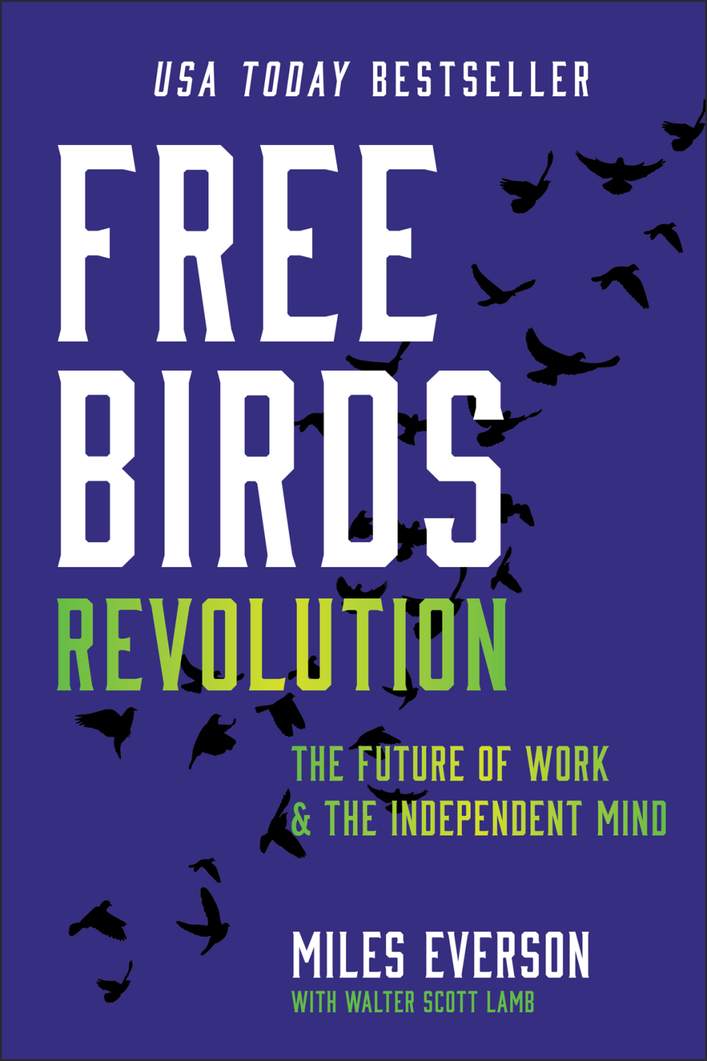 ISBN 9781637745755 product image for Free Birds Revolution (eBook) | upcitemdb.com