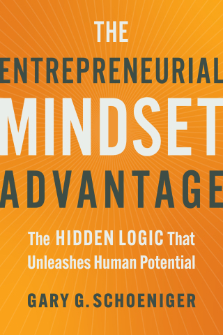 Cover image: The Entrepreneurial Mindset Advantage 9781637745779