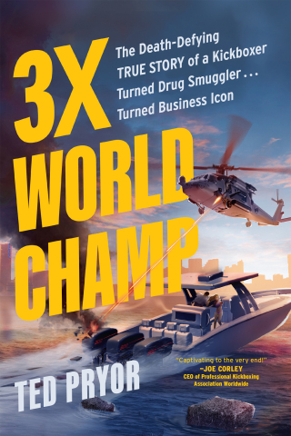 Cover image: 3X World Champ 9781637745885