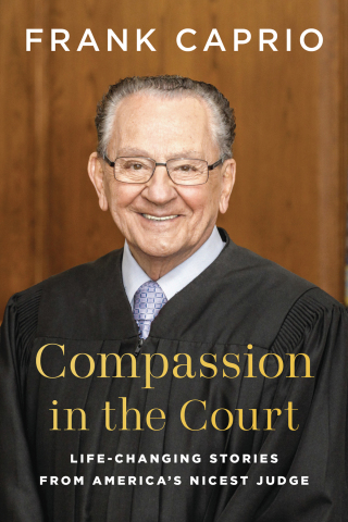 Cover image: Compassion in the Court 9781637746035