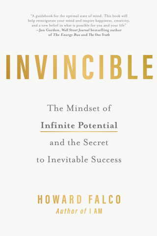 Cover image: Invincible 9781637746073